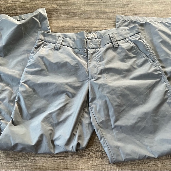 J. Lindeberg Gray Golf Pants 34x34 - Picture 1 of 7